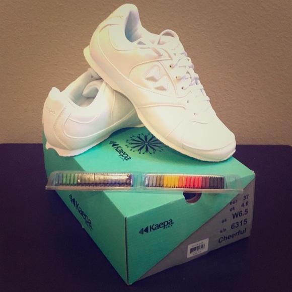 kaepa cheer shoes clearance